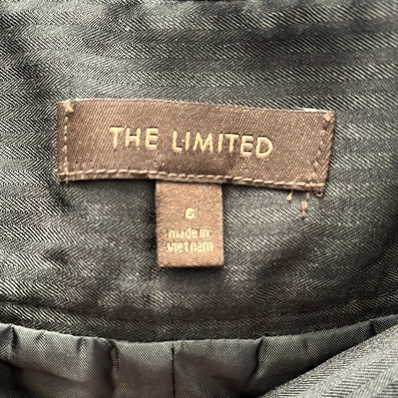 Limited , size 6 tweed skirt - Picture 5 of 5